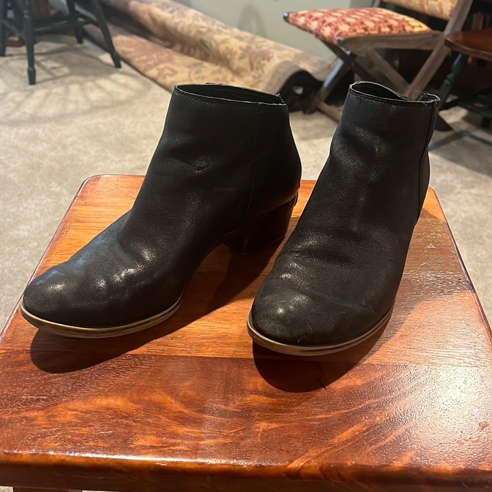 Lucky Brand Booties